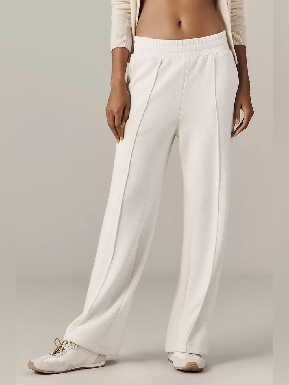 NWT Varley The Wide Leg 30" Pants
